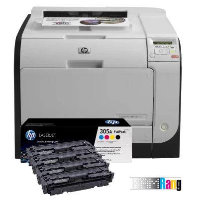 کارتریج پرینتر لیزر رنگی اچ پی Pro300 M351a