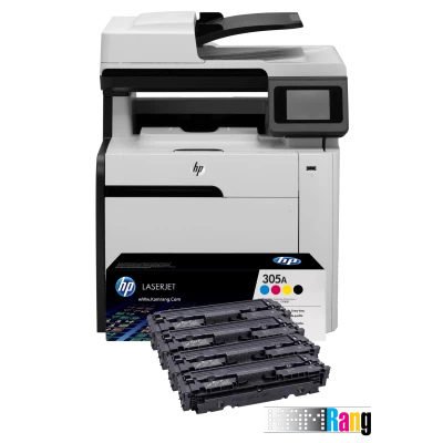 کارتریج پرینتر لیزر رنگی اچ پی Pro400 M475