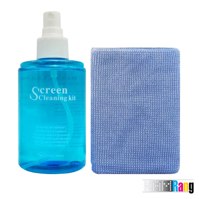 اسپری تمیزکننده هندباس مدل 016