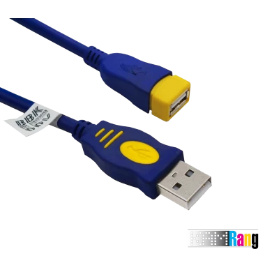 کابل افزایش طول یو اس بی 10 متری