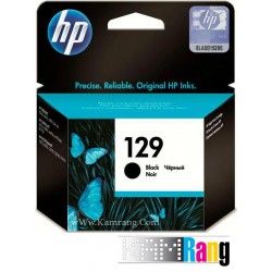 کارتریج جوهرافشان HP 129 مشکی