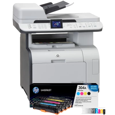 کارتریج پرینتر لیزر رنگی اچ پی CP2320 سری کامل