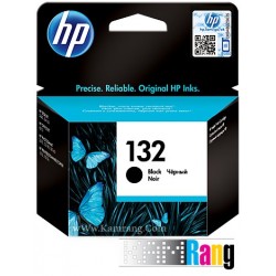 کارتریج جوهرافشان HP 132 مشکی