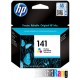 کاتریج جوهرافشان HP 141