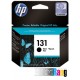 کارتریج جوهرافشان HP 131 مشکی