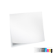 کاغذ یادداشت سفید 10x10
