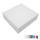 کاغذ یادداشت سفید 10x10
