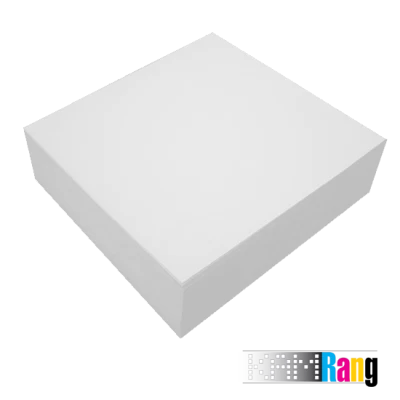 کاغذ یادداشت سفید 10x10