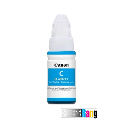 جوهر اورجینال آبی برای پرینتر کانن G4200