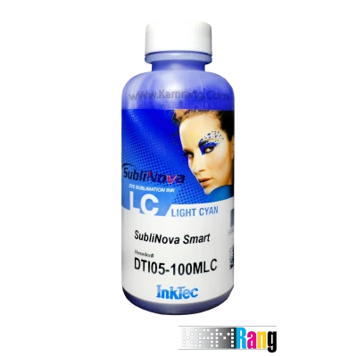 جوهر 100 سی سی سابلیمیشن آبی روشن اینک تک برای پرینتر اپسون