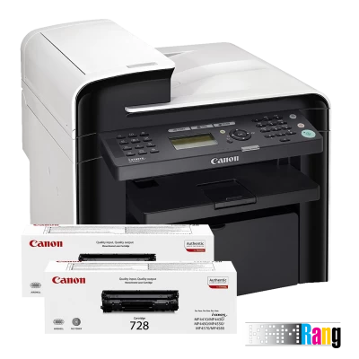کارتریج پرینتر لیزری کانن MF4550