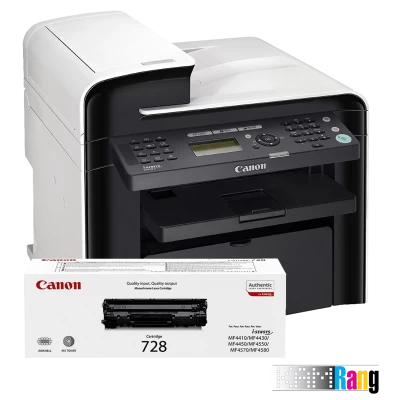 کارتریج پرینتر لیزری کانن MF4570