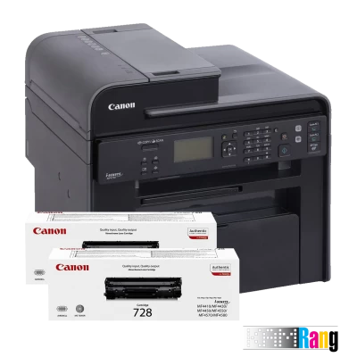 کارتریج پرینتر لیزری کانن MF4730