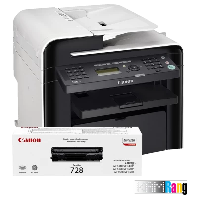 کارتریج پرینتر لیزری کانن MF4580