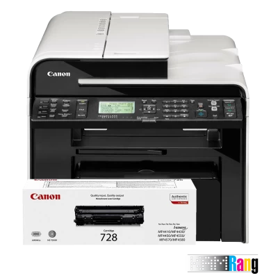 کارتریج پرینتر لیزری کانن MF4890dw