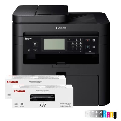 کارتریج پرینتر لیزری کانن i-SENSYS MF-217w