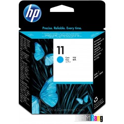 هد آبی HP 11