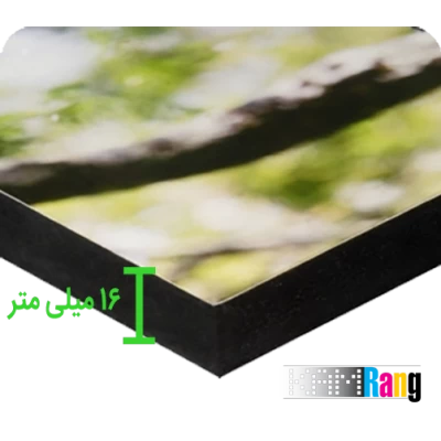 تخته شاسی عکاسی سایز 20x30