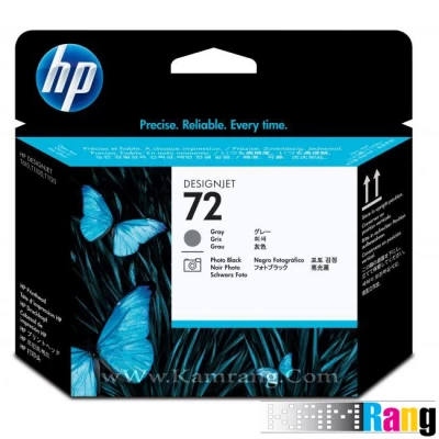 هد پلاتر HP 72 طوسی