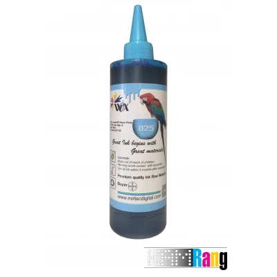 جوهر 250 میلی لیتر Wox آبی روشن برای پرینترهای Epson