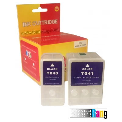 کارتریج قابل شارژ T040 و T041