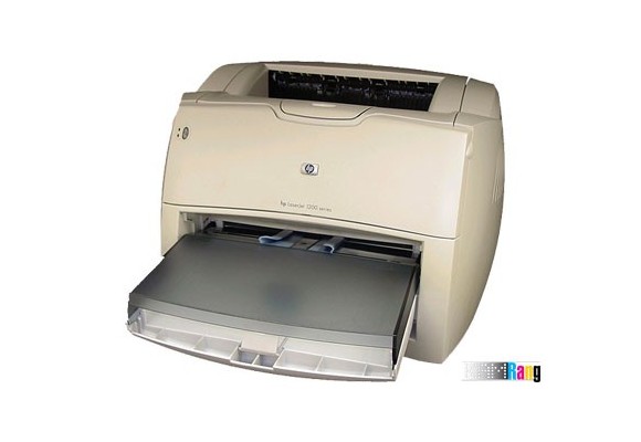 درایور پرینتر  HP LaserJet 1200 