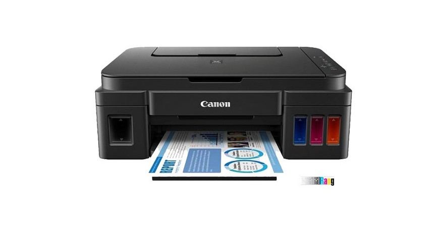 درایور پرینتر  Canon PIXMA G3400 