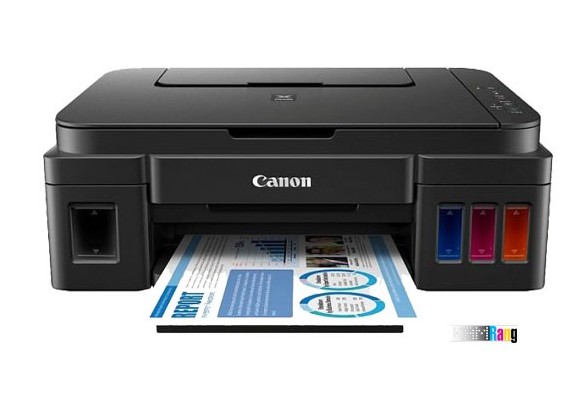 درایور پرینتر  Canon PIXMA G3400 
