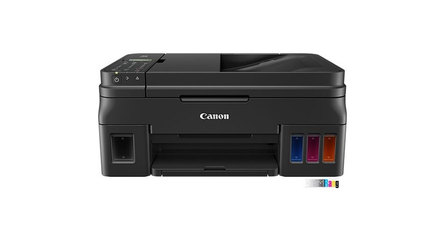درایور پرینتر  Canon PIXMA G4100 