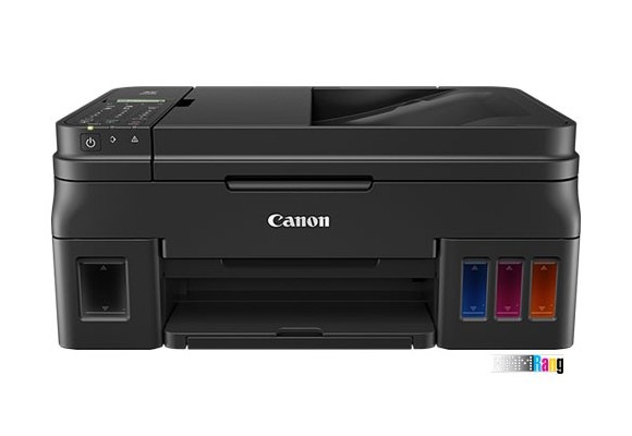 درایور پرینتر  Canon PIXMA G4100 