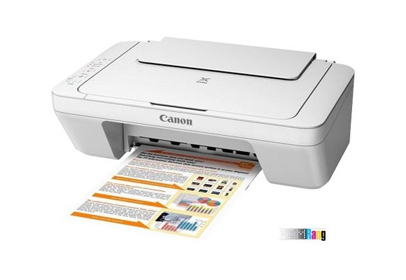 درایور پرینتر  Canon PIXMA MG2440 