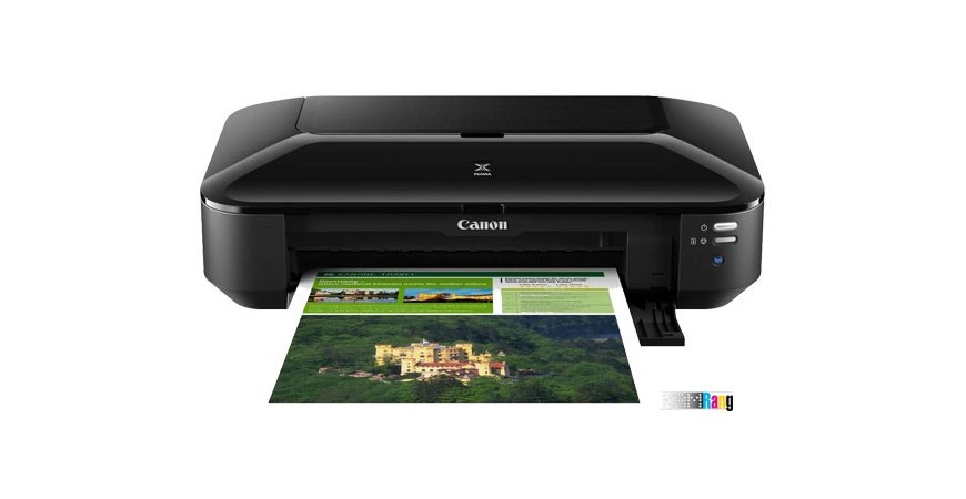 درایور پرینتر  Canon PIXMA iX6840 