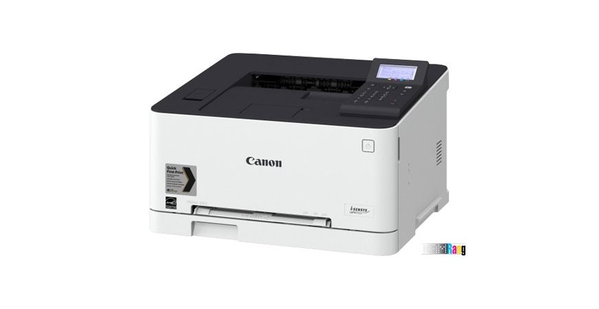 درایور پرینتر Canon i-SENSYS LBP613Cdw