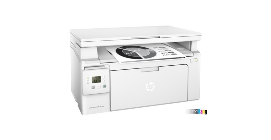 درایور پرینتر HP LaserJet Pro MFP M130a