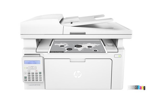 درایور پرینتر HP LaserJet Pro MFP M130fn