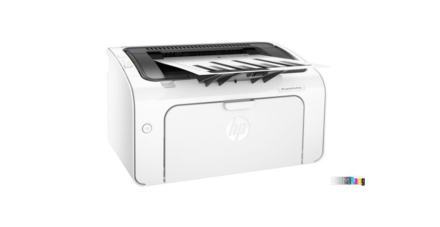 درایور پرینتر HP LaserJet Pro M12w