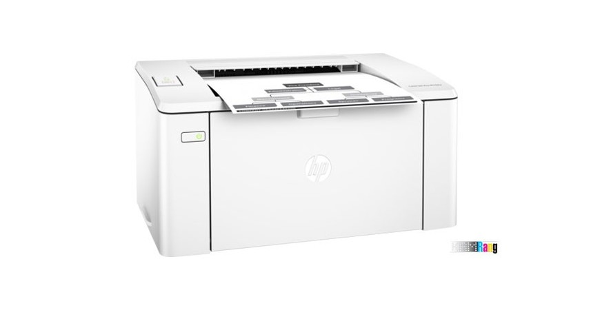 درایور پرینتر HP LaserJet Pro M102a