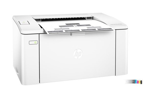 درایور پرینتر HP LaserJet Pro M102a
