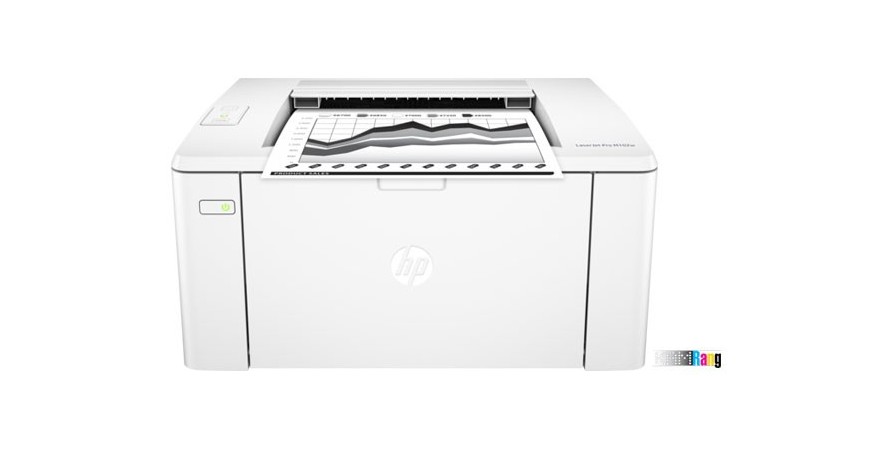 درایور پرینتر HP LaserJet Pro M102w