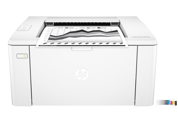 درایور پرینتر HP LaserJet Pro M102w