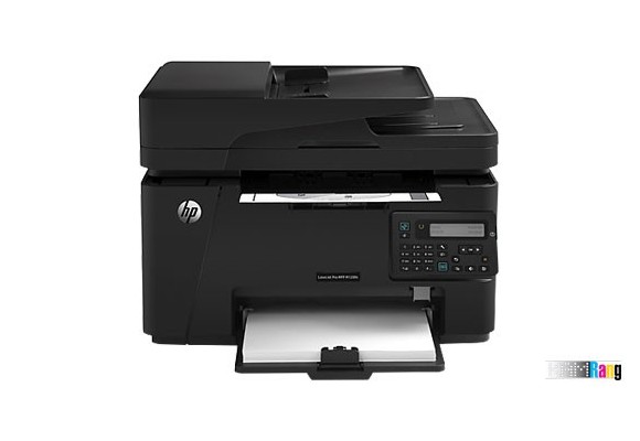 درایور پرینتر HP LaserJet Pro MFP M127fs