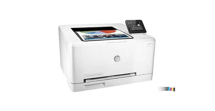 درایور پرینتر HP Color LaserJet M252dw