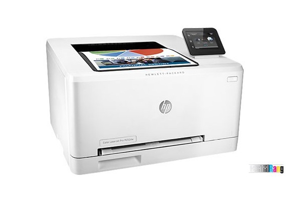 درایور پرینتر HP Color LaserJet M252dw