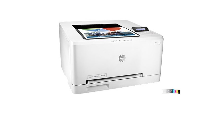 درایور پرینتر HP Color LaserJet Pro M252n