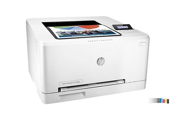 درایور پرینتر HP Color LaserJet Pro M252n