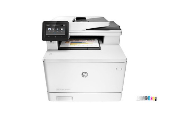 درایور پرینتر HP Color LaserJet Pro MFP M477fdw