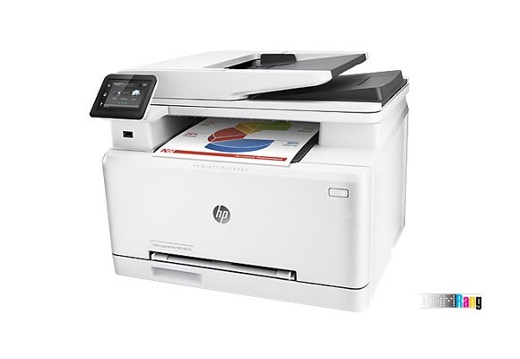 درایور پرینتر HP Color LaserJet Pro MFP M277N