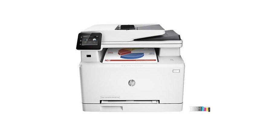 درایور پرینتر HP LaserJet Pro MFP M277dw