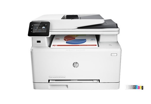 درایور پرینتر HP LaserJet Pro MFP M277dw