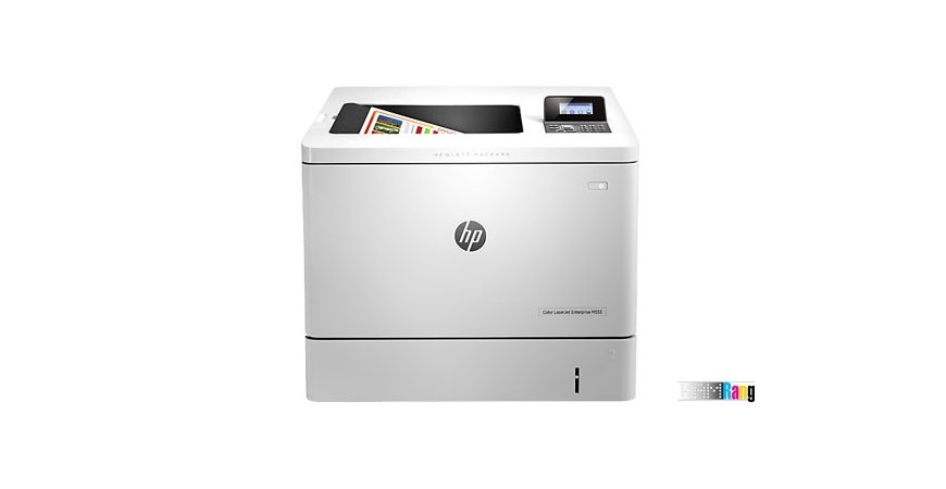 درایور پرینتر HP Color LaserJet Enterprise M553n